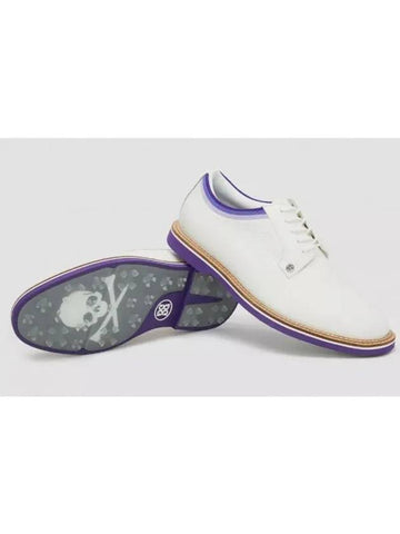 GFORE GROSGRAIN LEATHER WELT GALLIVANTER GOLF SHOE GMF000006 SNO Men s Grusgrain Shoes - G/FORE - BALAAN 1