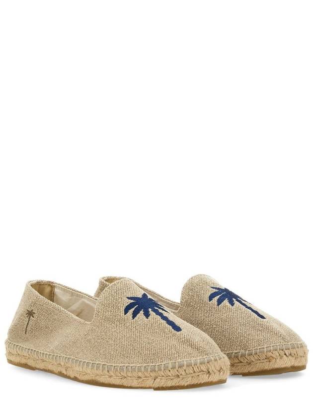 Manebí Espadrille With Logo - MANEBI - BALAAN 2