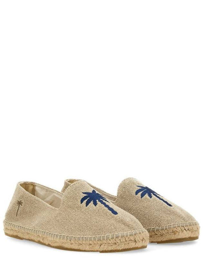 Manebí Espadrille With Logo - MANEBI - BALAAN 2