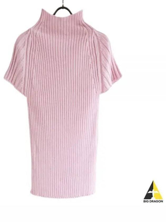 Panteira SP4301 pink short sleeve knit - PALOMA WOOL - BALAAN 1