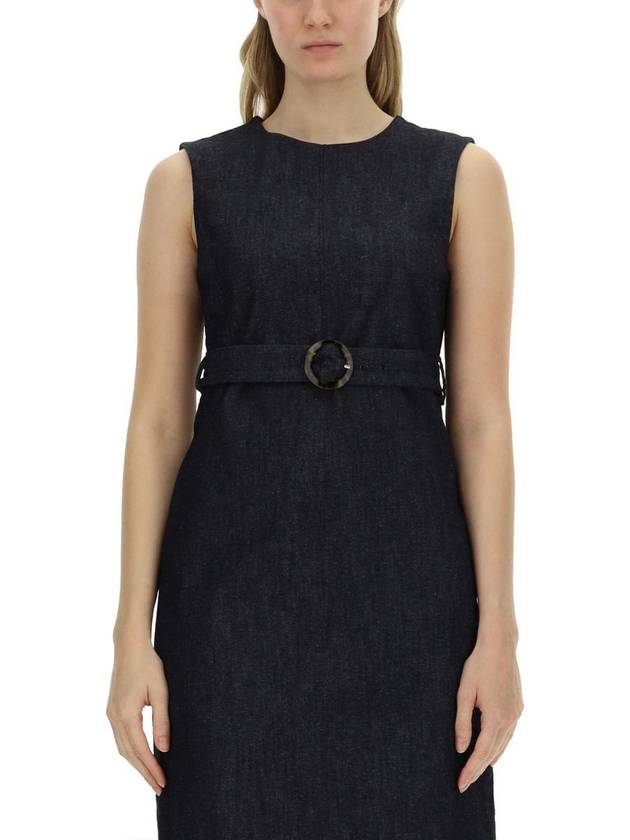 'S Max Mara "Lucilla" Dress - S MAX MARA - BALAAN 4