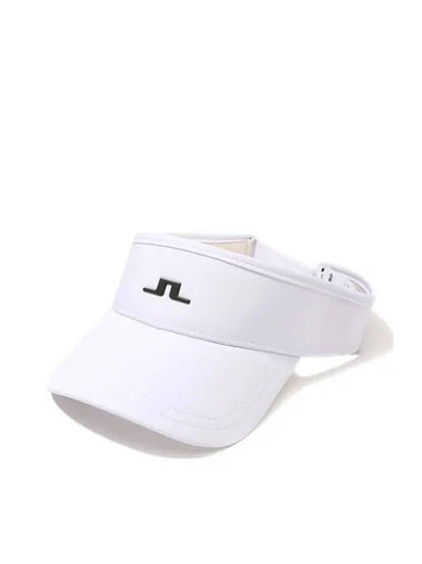 Hat Yaden Visor GMAC09114 0000 Men's Yaden Visor - J.LINDEBERG - BALAAN 1