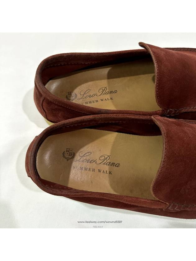 men loafers - LORO PIANA - BALAAN 7