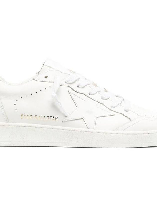 Ballstar Low Top Sneakers White - GOLDEN GOOSE - BALAAN 2