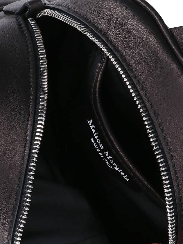 Glam Slam Backpack Black - MAISON MARGIELA - BALAAN 5