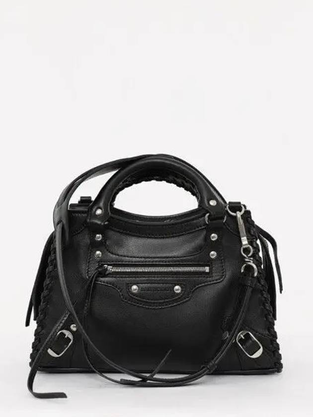 Neo Classic City XS Tote Bag Black - BALENCIAGA - BALAAN 2