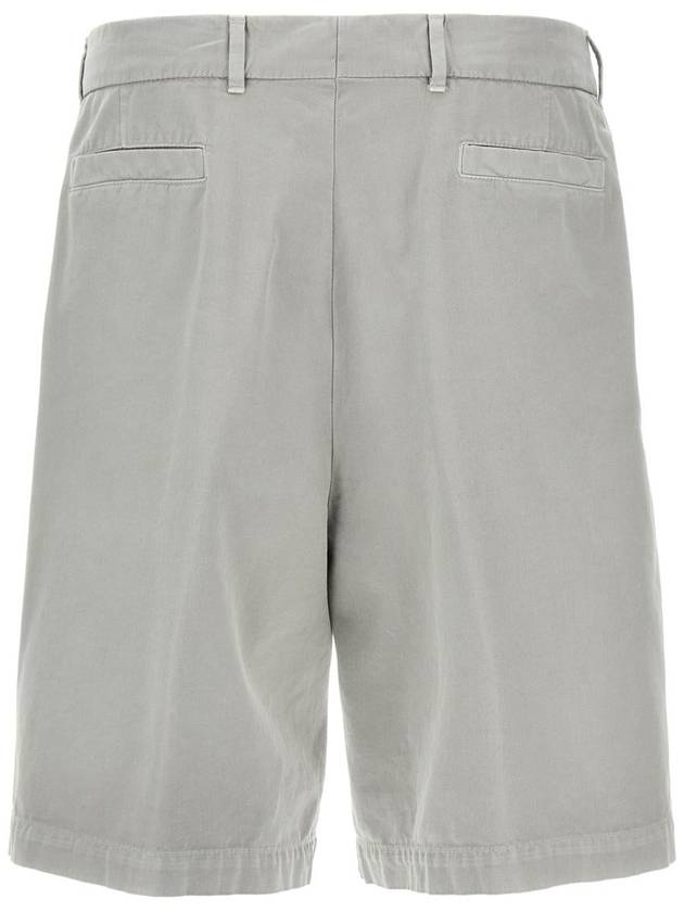 Brunello Cucinelli Cotton Bermuda Shorts - BRUNELLO CUCINELLI - BALAAN 2