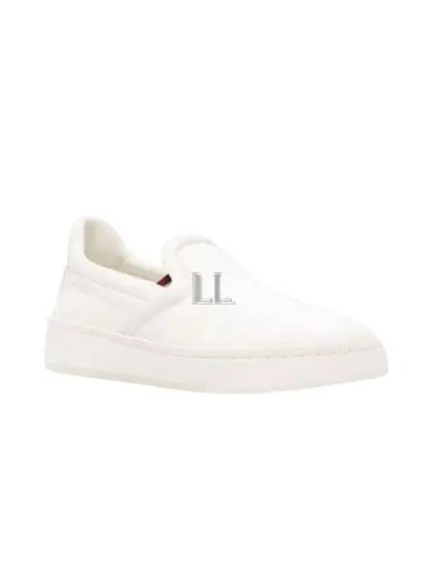 Riley Slip-Ons White - BALLY - BALAAN 2