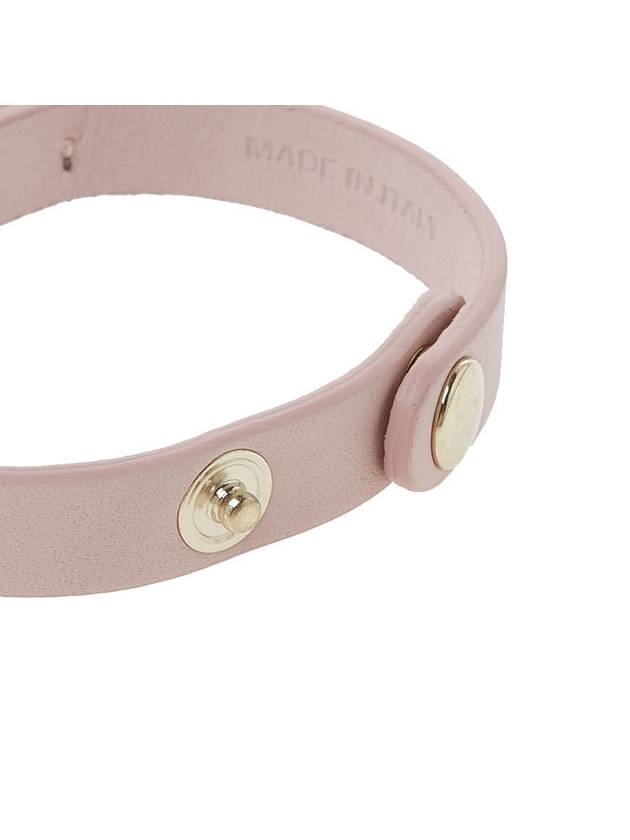 Vara Bow Bracelet Pink - SALVATORE FERRAGAMO - BALAAN.
