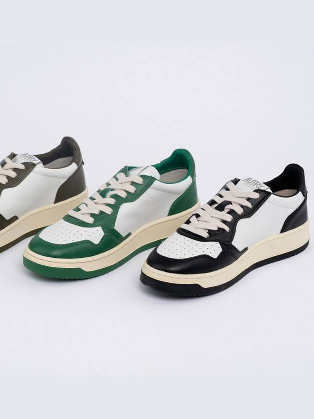 Medalist Killer Whale Sneakers White Black - AUTRY - BALAAN 7