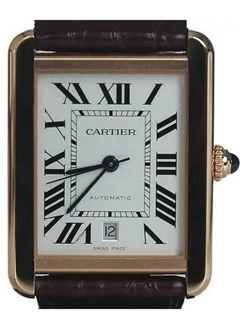 W5200026 Men s Watch - CARTIER - BALAAN 1