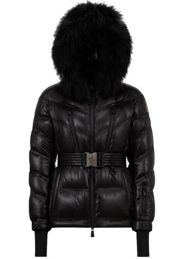 Women s Bernis Ski Down Padded Black - MONCLER - BALAAN 1