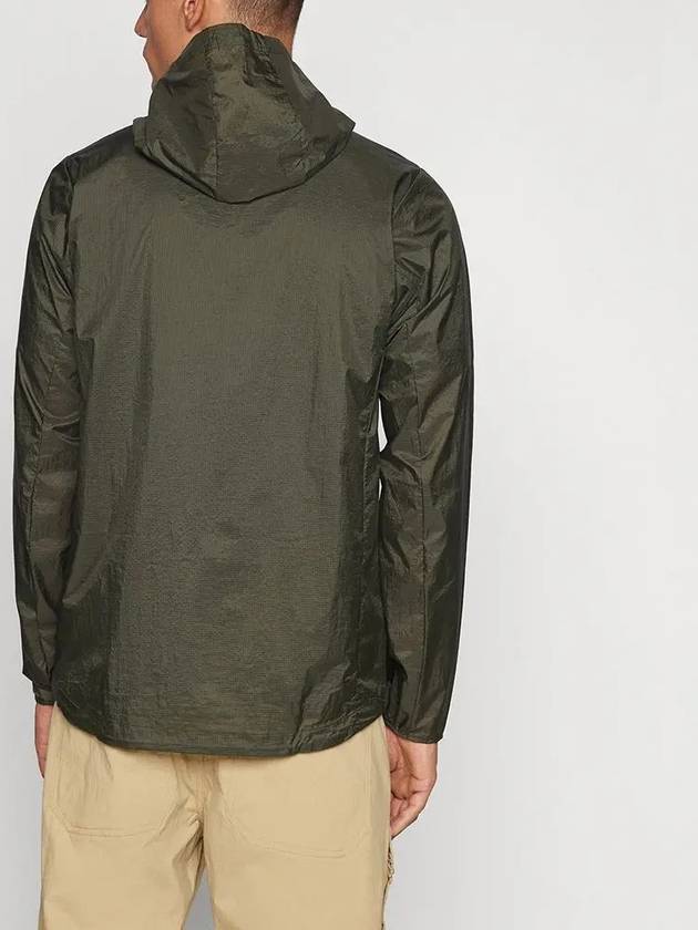 Houdini Nylon Windbreaker Green - PATAGONIA - BALAAN 4