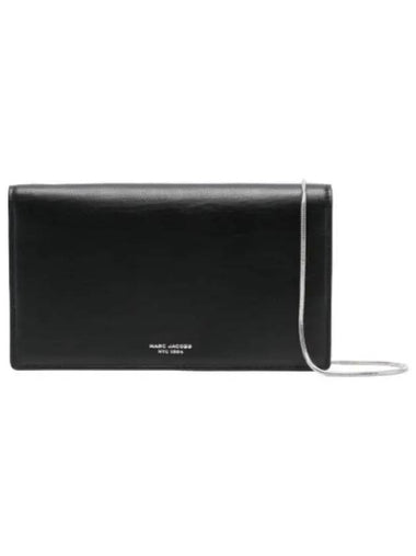 Slim 84 The Mini Bag Black MBACS23001BKX Crossbody - MARC JACOBS - BALAAN 1