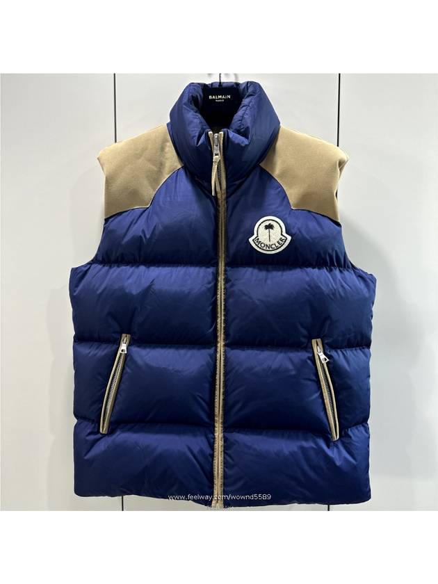 men padding - MONCLER - BALAAN 2