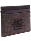 Women s Paisley Card Wallet WP2E0001 AA001 M0019 24F - ETRO - BALAAN 3