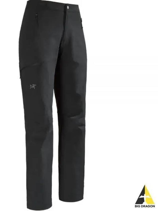 Gamma Logo Track Pants Black - ARC'TERYX - BALAAN 2