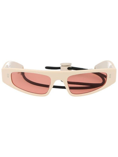 Sunglasses GG1634S 007 IVORY - GUCCI - BALAAN 2