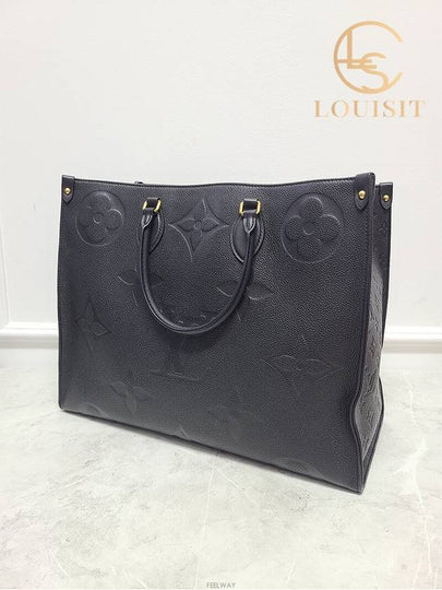 women tote bag - LOUIS VUITTON - BALAAN 2