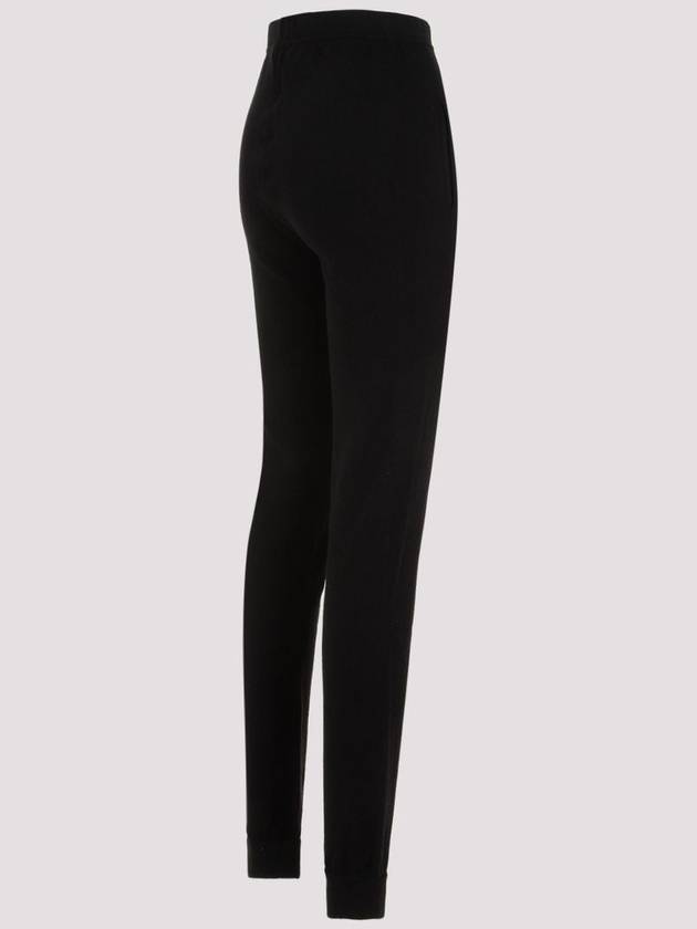 Leggings 765442YALL2 1000 B0440974616 - SAINT LAURENT - BALAAN 3