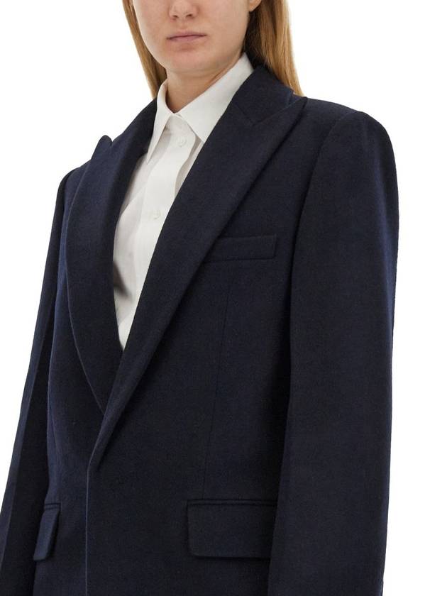 Victoria Beckham "Peak Label" Jacket - VICTORIA BECKHAM - BALAAN 4