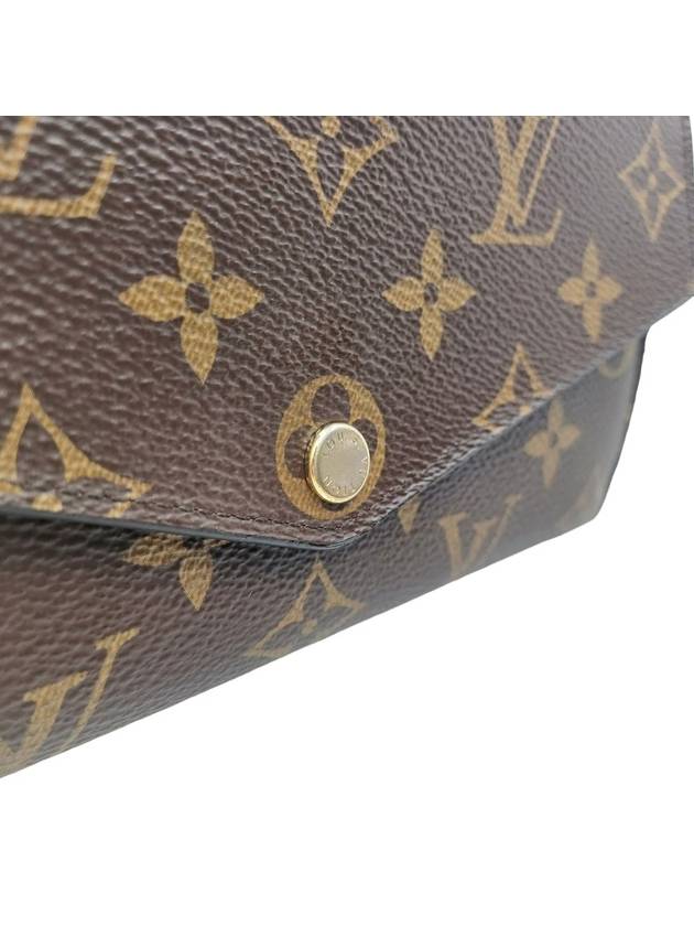 Women s M62234 Monogram Canvas Sarah Wallet Long - LOUIS VUITTON - BALAAN 5