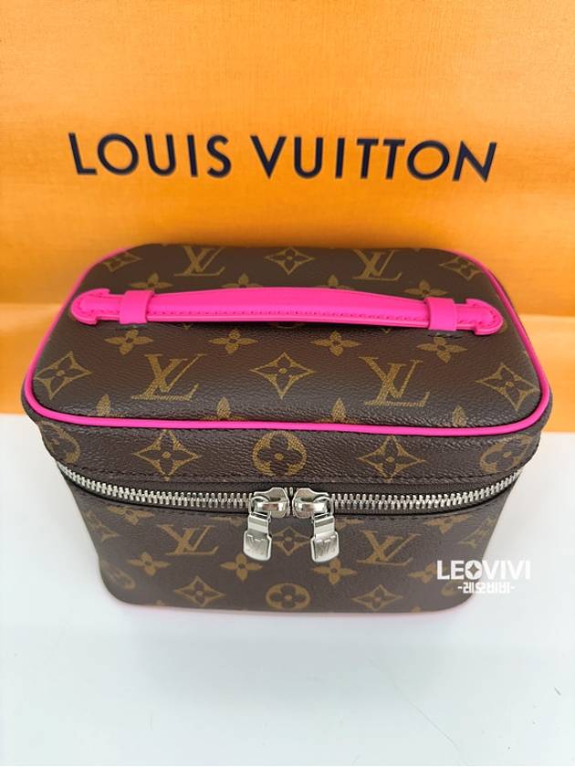 Nice Mini Pink Online Exclusive Prelaunch Pink M46767 - LOUIS VUITTON - BALAAN 10