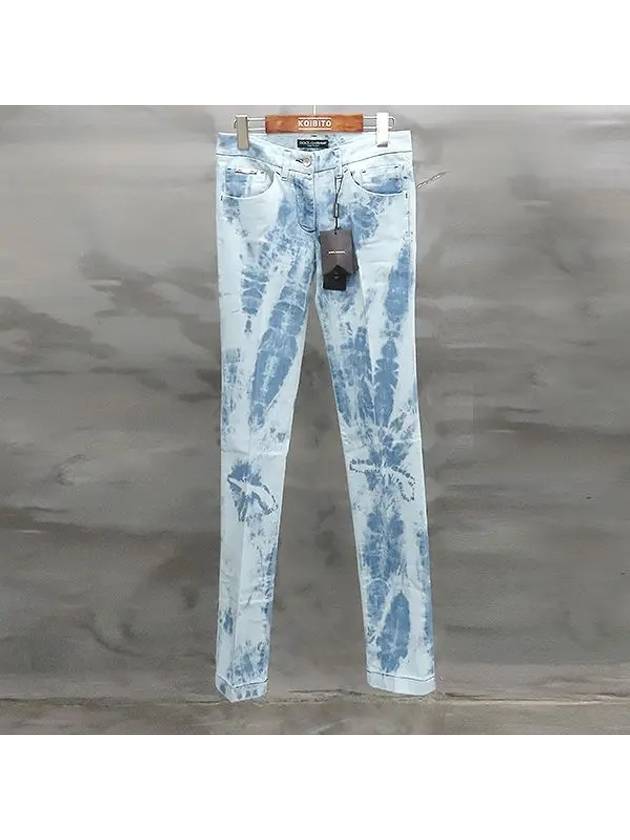 Smith Market G8571 Jeans Women s Clothing - DOLCE&GABBANA - BALAAN 1