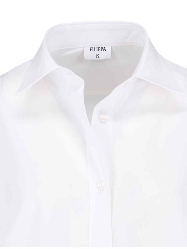 FILIPPA K Shirts White - FILIPPA-K - BALAAN 3