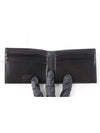 Meistert ck 6CC Half Wallet Black - MONTBLANC - BALAAN 9