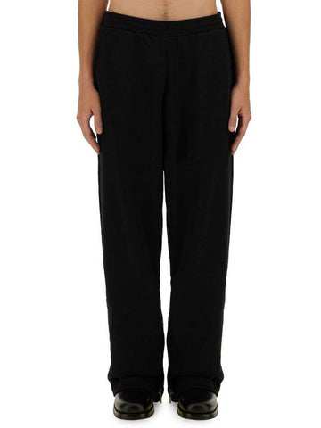 Helmut Lang Jogging Pants With Zipper - HELMUT LANG - BALAAN 1