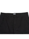 Lens 14CKBE071C 005400G 999 Kids Bermuda Cargo Shorts Adults can wear - CP COMPANY - BALAAN 3