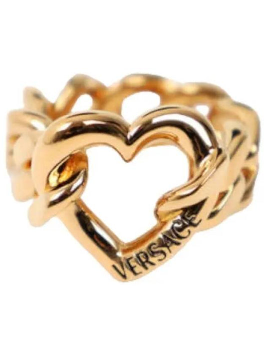 heart ring - VERSACE - BALAAN 1