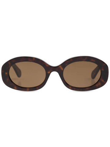 Chloé Sunglasses, Women's, Brown - CHLOE - BALAAN 1