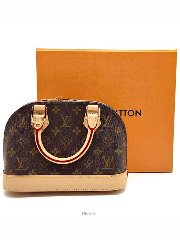 Monogram Alma BB L875379 - LOUIS VUITTON - BALAAN 9