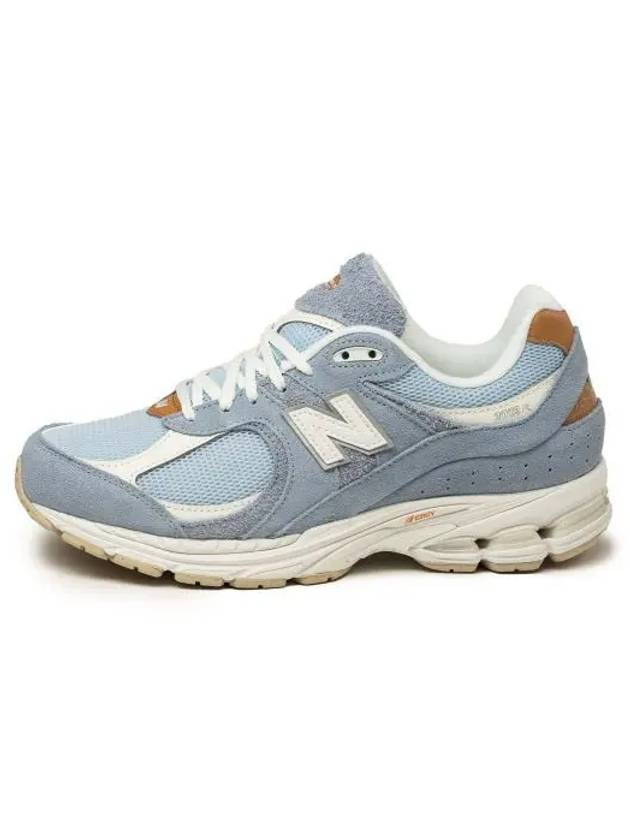 2002R Low Top Sneakers Wet Blue - NEW BALANCE - BALAAN 2