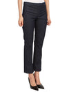 Women's Denise Straight Jeans Blue - MAX MARA - BALAAN 4