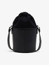 5AC Micro Bucket Bag Black - MAISON MARGIELA - BALAAN 5