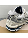 Gel Kayano 14 Low Top Sneakers White Midnight - ASICS - BALAAN 11