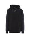 Drold Monsieur Hooded Sweatshirt PERMP04BLACK Black - DROLE DE MONSIEUR - BALAAN 1