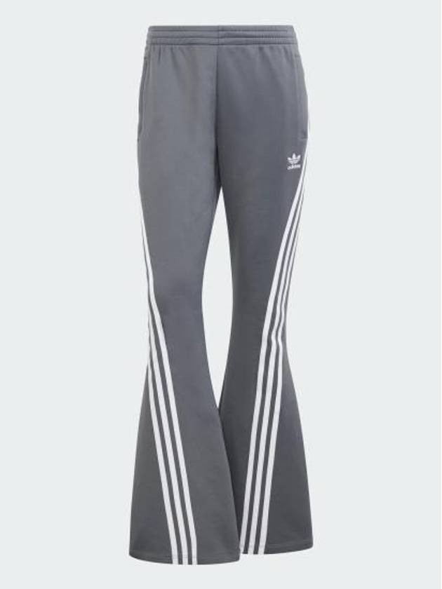 Adilenium Flared Track Pants Grey - ADIDAS - BALAAN 2