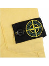 Yellow Kids Shorts 761661840 V0030 - STONE ISLAND - BALAAN 3