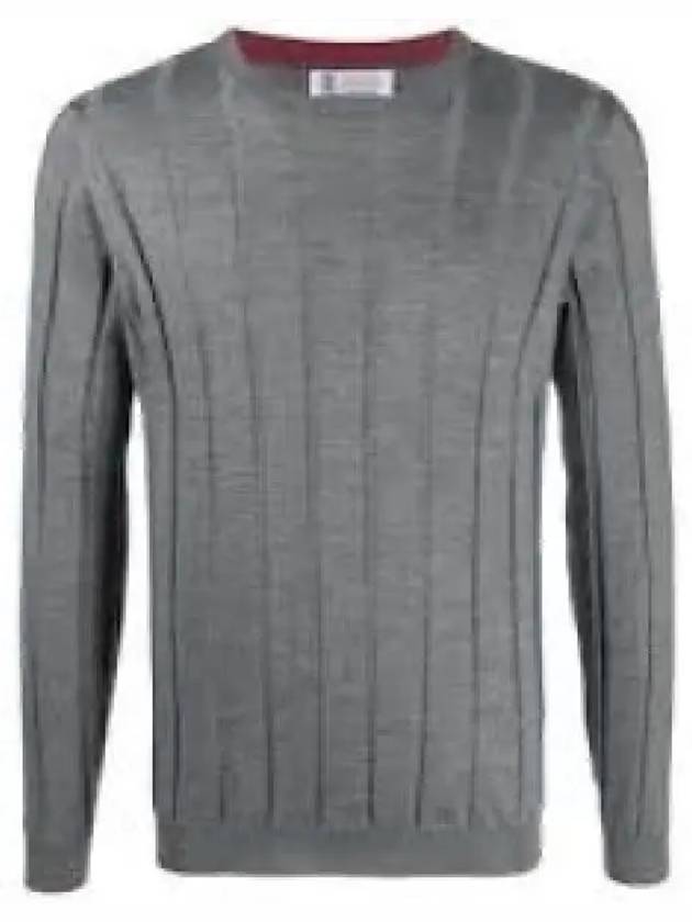 Knit M2382270 CD239 Cashmere Silk - BRUNELLO CUCINELLI - BALAAN 2