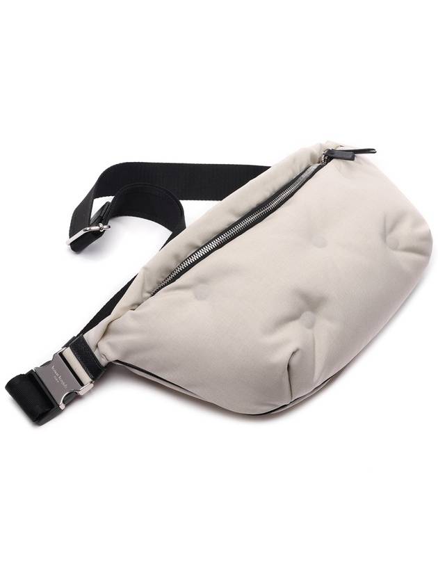 Glam Slam Sports Belt Bag White - MAISON MARGIELA - BALAAN 6