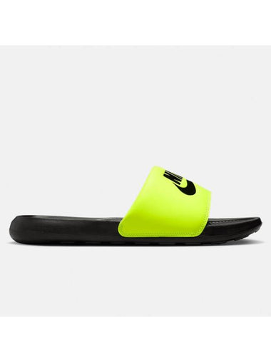 Men's Victory One Slippers Green - NIKE - BALAAN 1