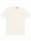 Original Essential Short Sleeve T-Shirt Ivory - ADIDAS - BALAAN 1