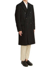 Men's Coat IT23191 ITC61603 999 - RVR LARDINI - BALAAN 3