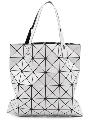 Lucent Matte Tote Bag Black - ISSEY MIYAKE - BALAAN 1