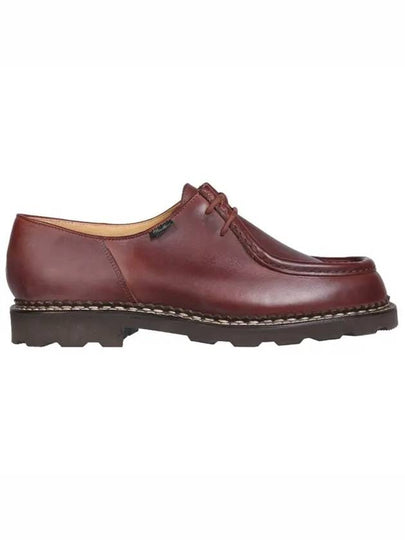 Michael Lisse Derby Marron - PARABOOT - BALAAN 2