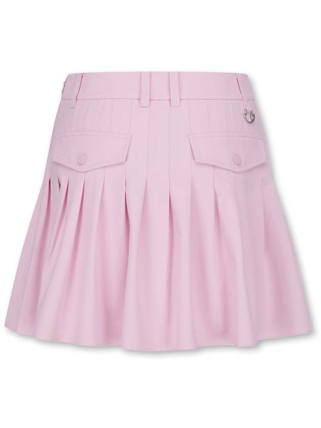 Women Athletic A line Gather Skort - WAAC - BALAAN 2